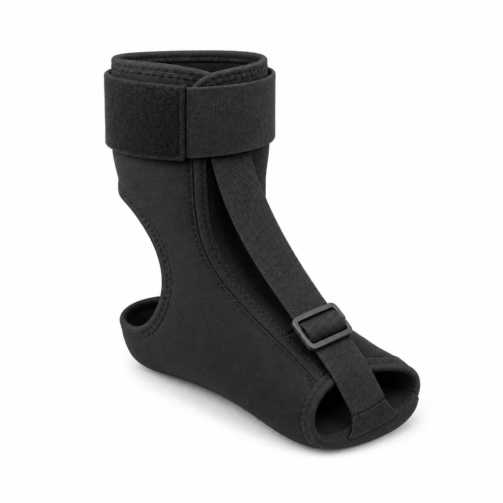 StableStep Foot Drop Support — Adjustable Dorsiflexion Strap
